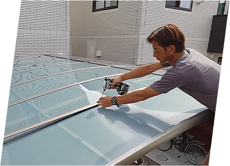 エクステリア工事